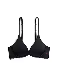 TOMMY HILFIGER | Soutien-gorge push-up noir | Noir
