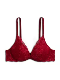 TOMMY HILFIGER | Soutien-gorge push-up rouge | Rouge