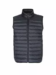 TOMMY HILFIGER | Gilet matelassé | Bleu