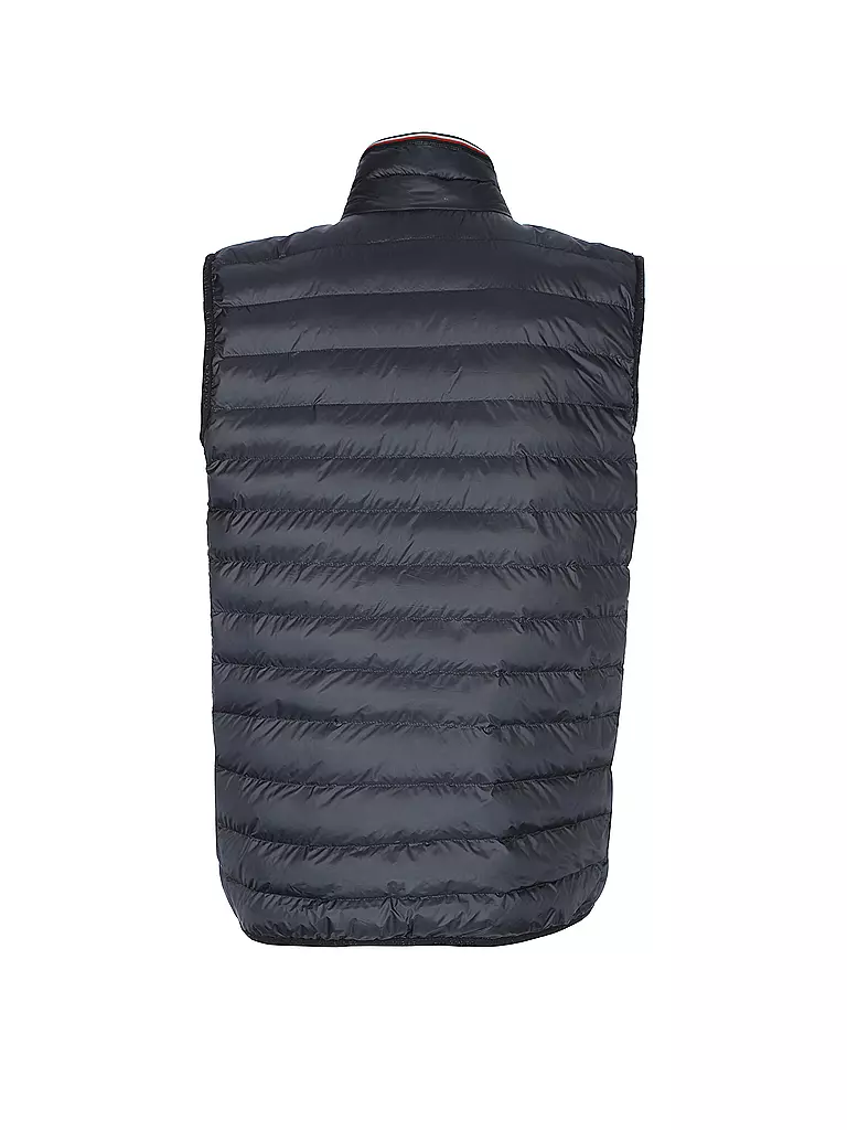 TOMMY HILFIGER | Steppgilet  | Bleu