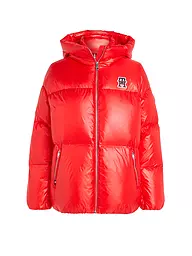 TOMMY HILFIGER | Steppjacke | Rouge