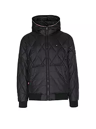 TOMMY HILFIGER | Steppjacke | Noir