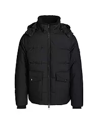 TOMMY HILFIGER | Steppjacke | Noir