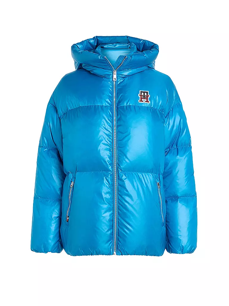 TOMMY HILFIGER | Steppjacke | Bleu