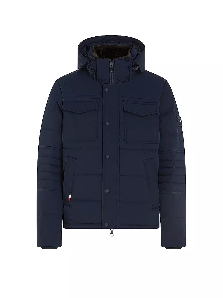 TOMMY HILFIGER | Steppjacke | Bleu