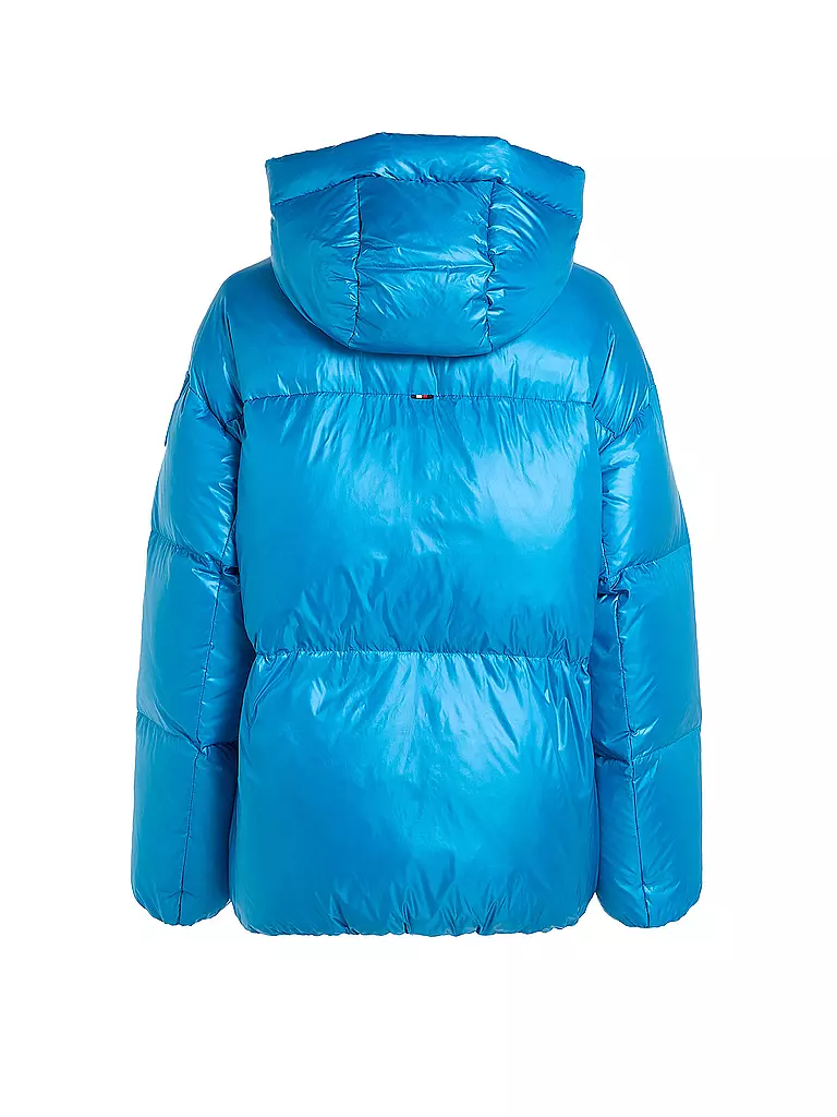 TOMMY HILFIGER | Steppjacke | Bleu