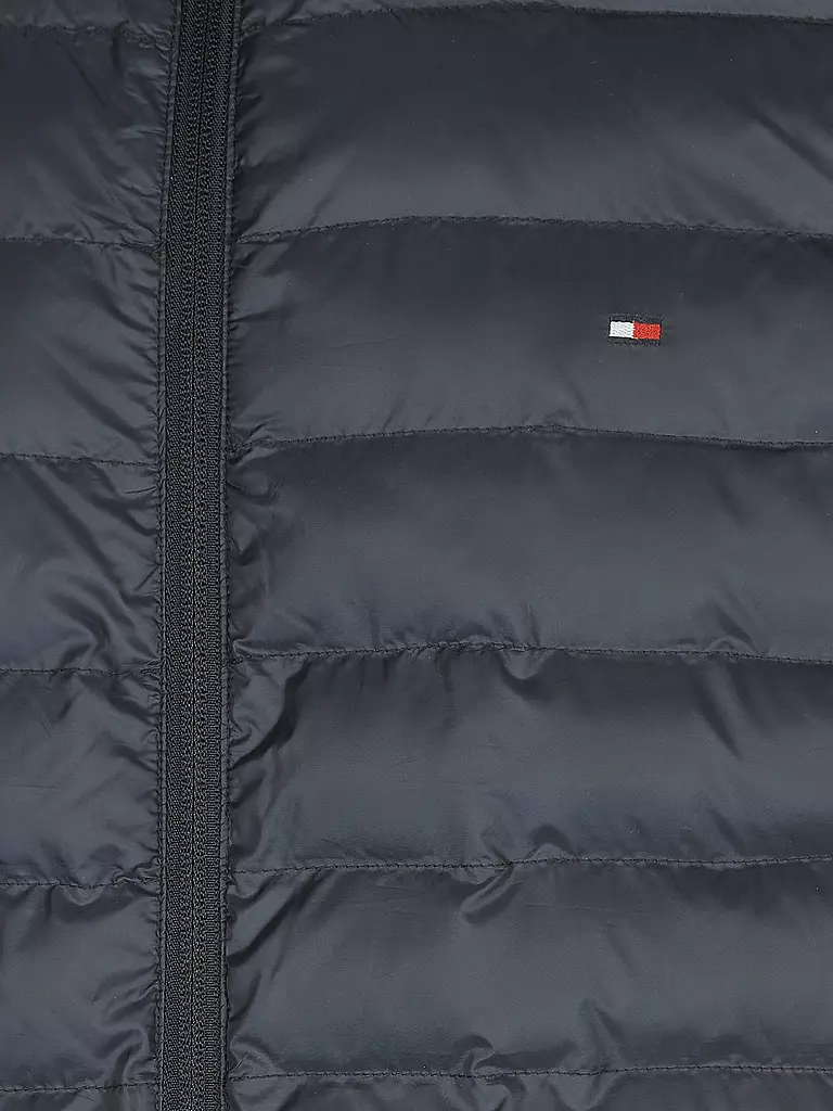 TOMMY HILFIGER | Steppjacke | blau