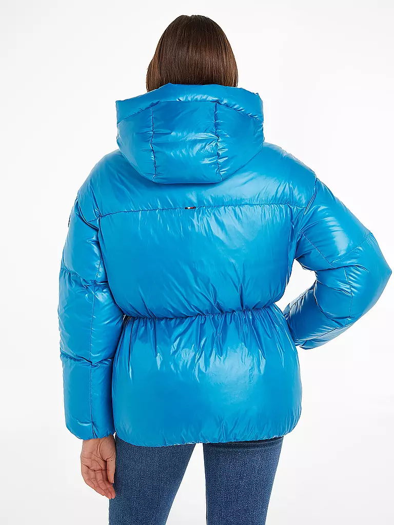 TOMMY HILFIGER | Steppjacke | Bleu