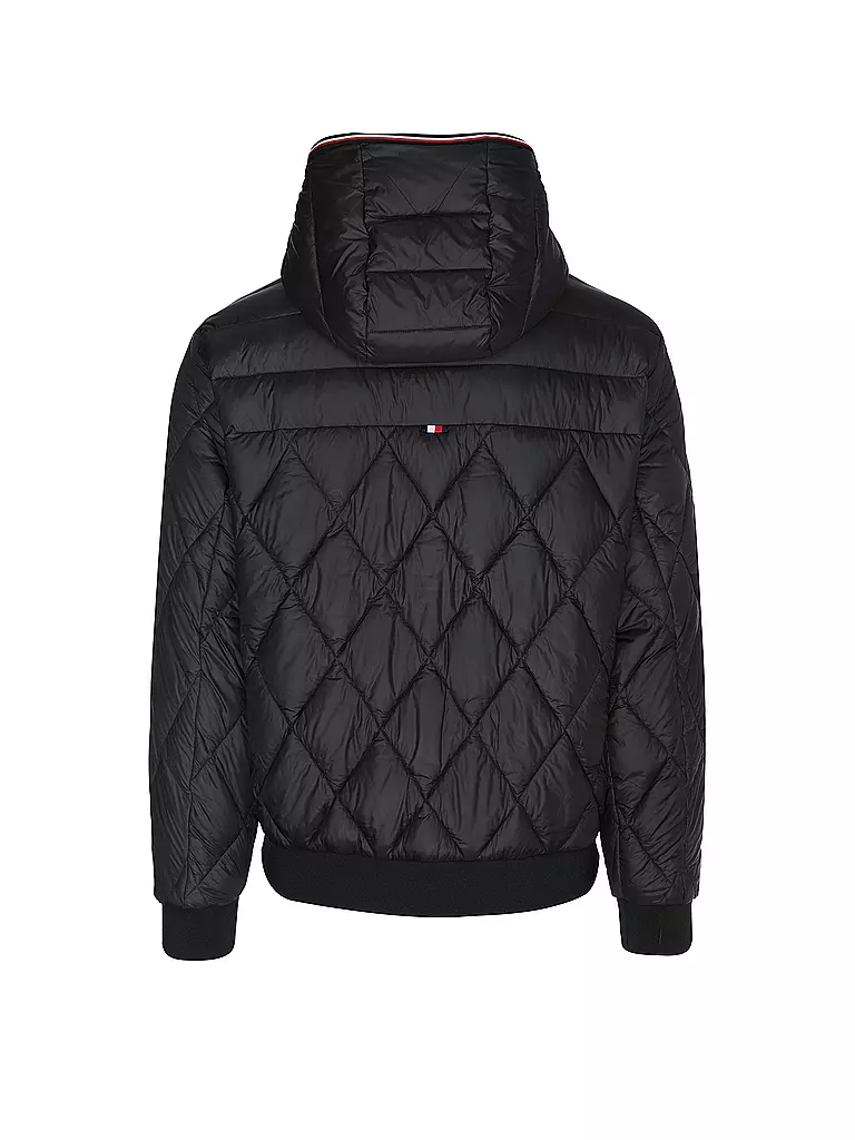 TOMMY HILFIGER | Steppjacke | Noir