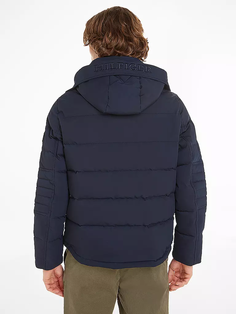 TOMMY HILFIGER | Steppjacke | Bleu