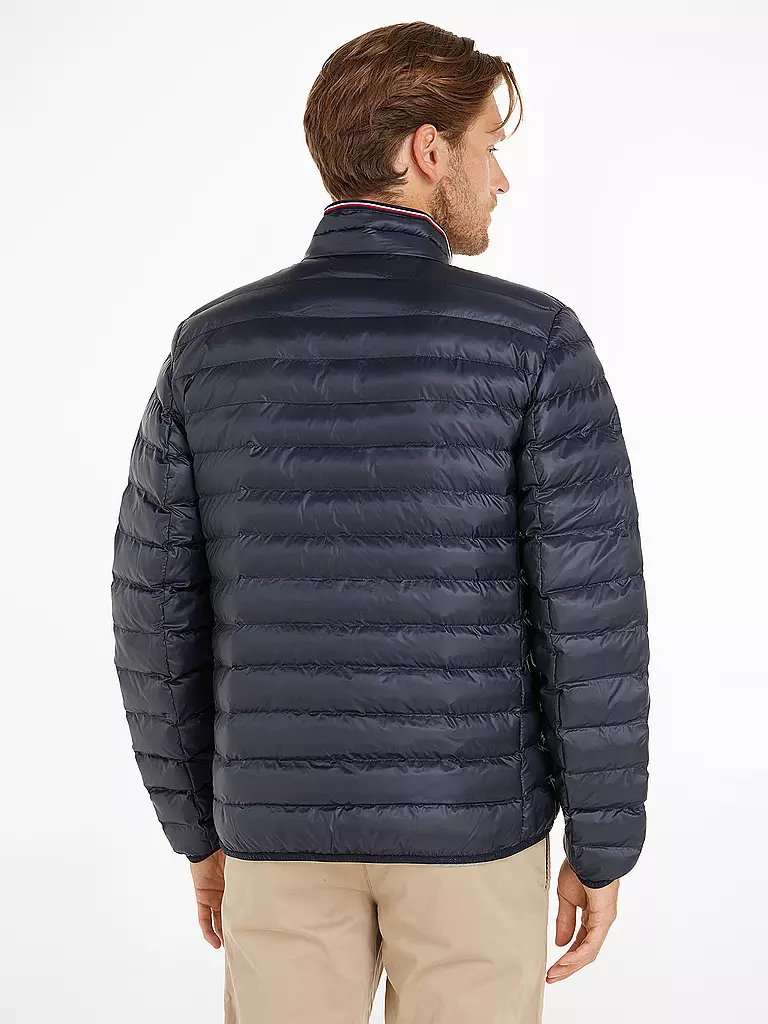 TOMMY HILFIGER | Steppjacke | blau
