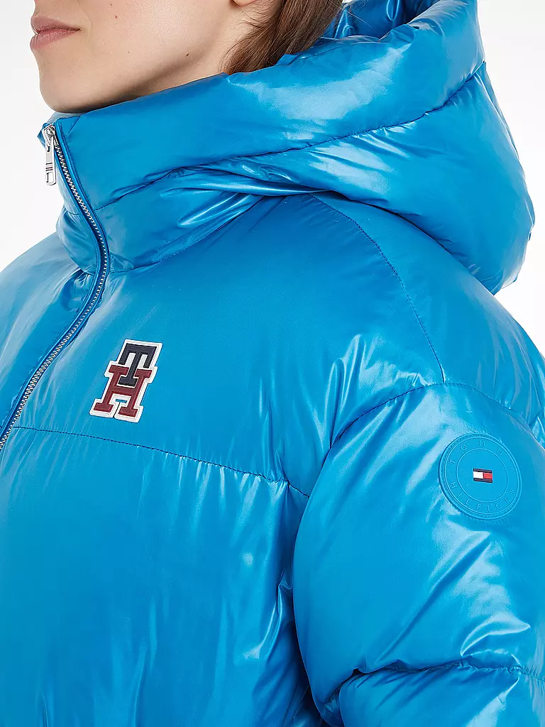 TOMMY HILFIGER | Steppjacke | Bleu