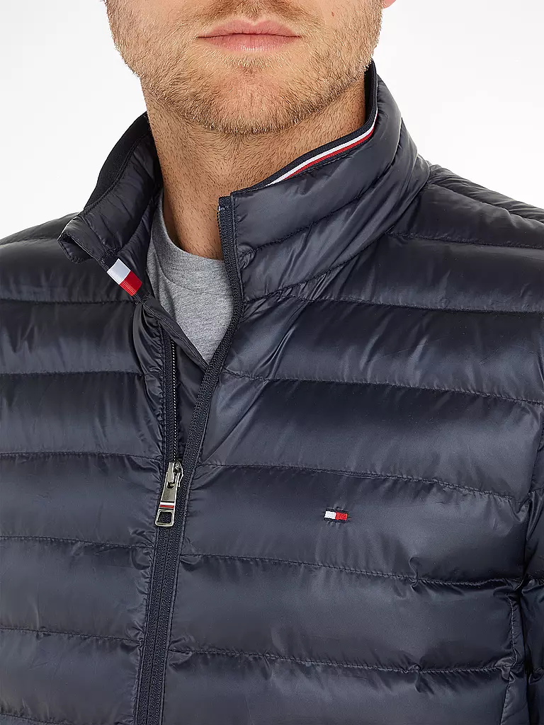 TOMMY HILFIGER | Steppjacke | blau