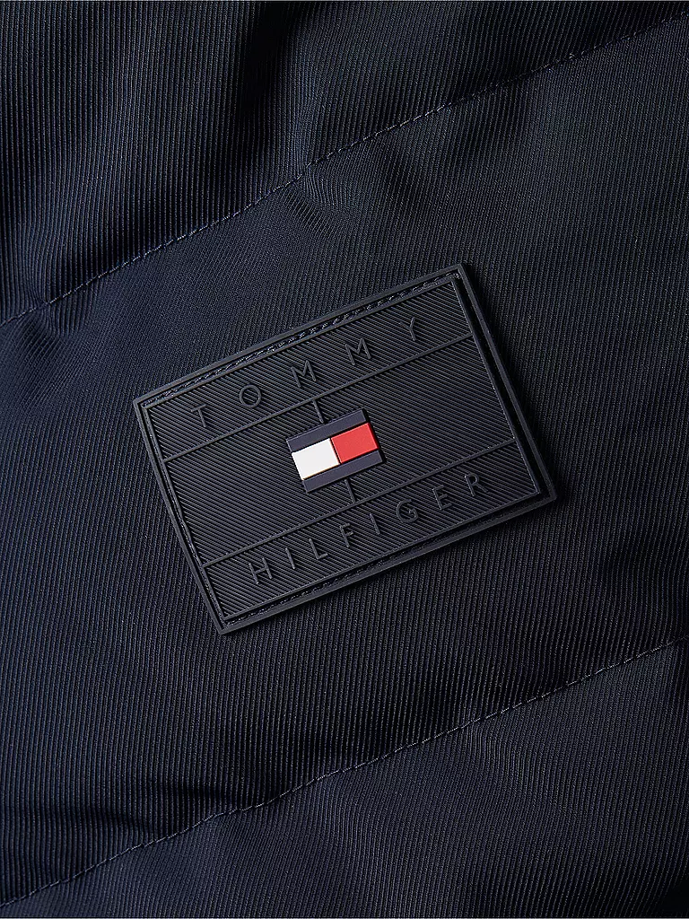 TOMMY HILFIGER | Steppjacke | Bleu