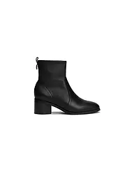 TOMMY HILFIGER | Stiefelette TH STRETCH | Noir