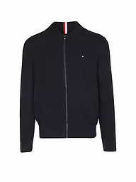 TOMMY HILFIGER | Strickjacke | Bleu
