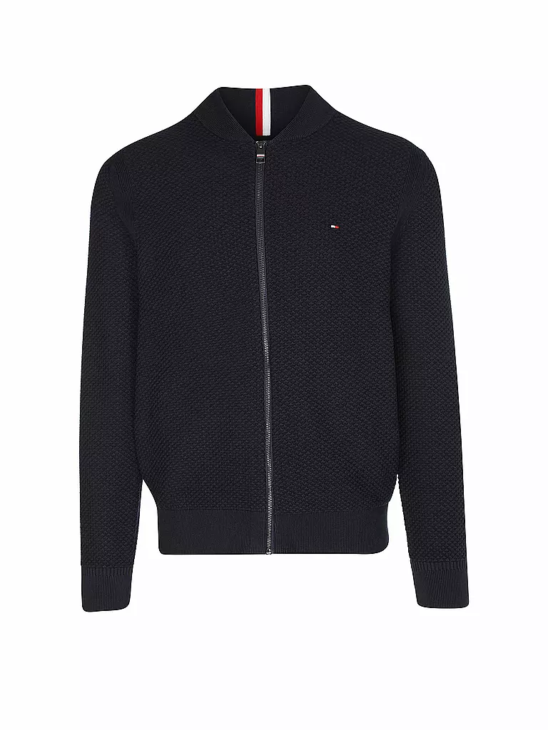 TOMMY HILFIGER | Strickjacke | Bleu