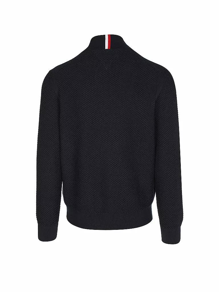 TOMMY HILFIGER | Strickjacke | Bleu