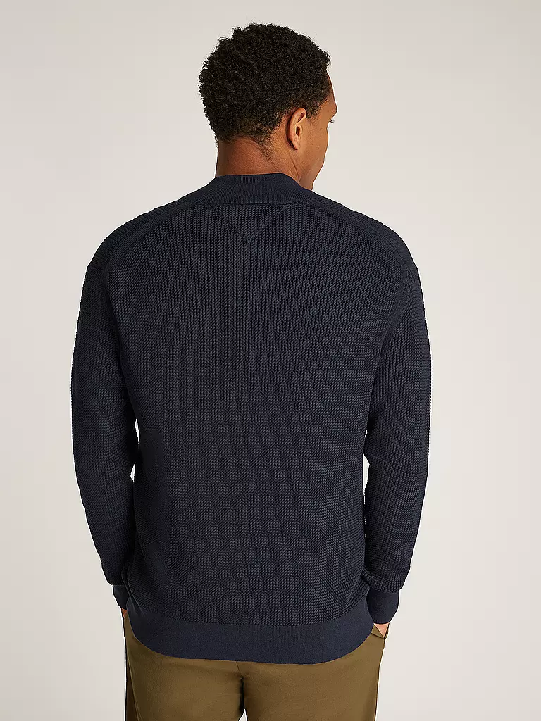 TOMMY HILFIGER | Strickjacke | Bleu
