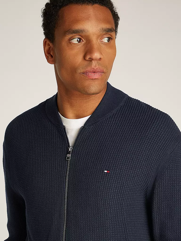 TOMMY HILFIGER | Strickjacke | Bleu