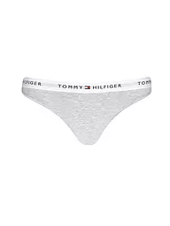 TOMMY HILFIGER | String gris | Gris