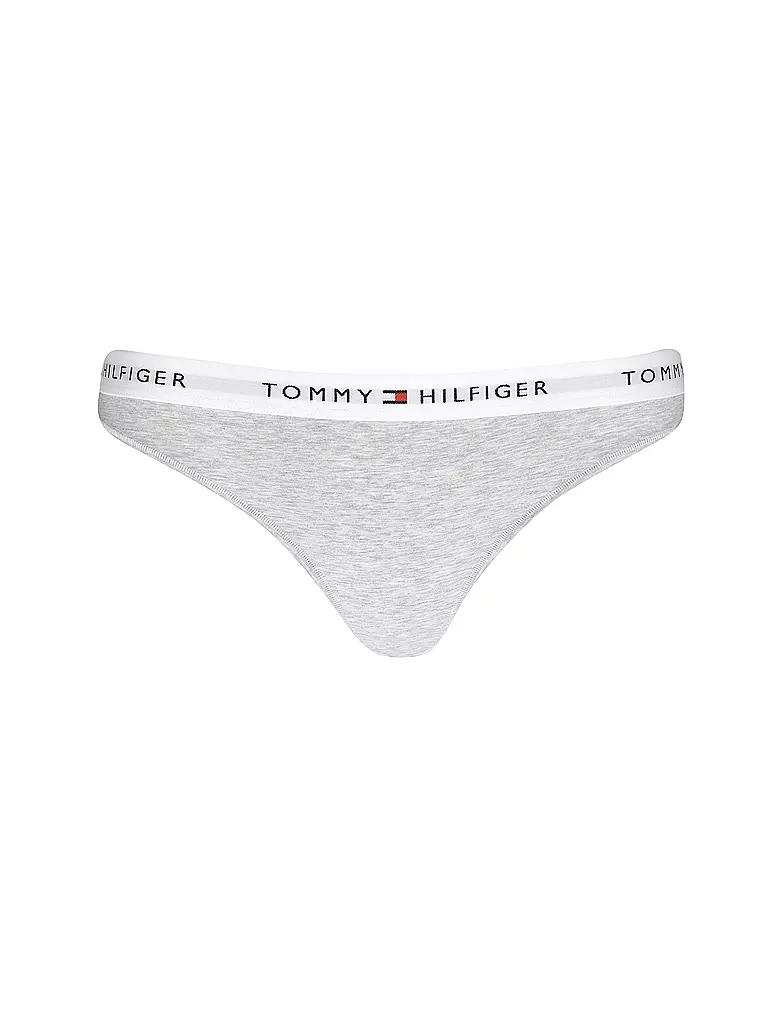 TOMMY HILFIGER | String gris | grau