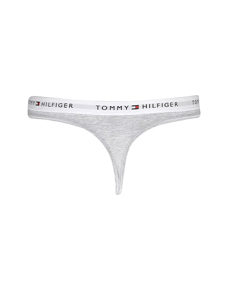 TOMMY HILFIGER | String gris | 
