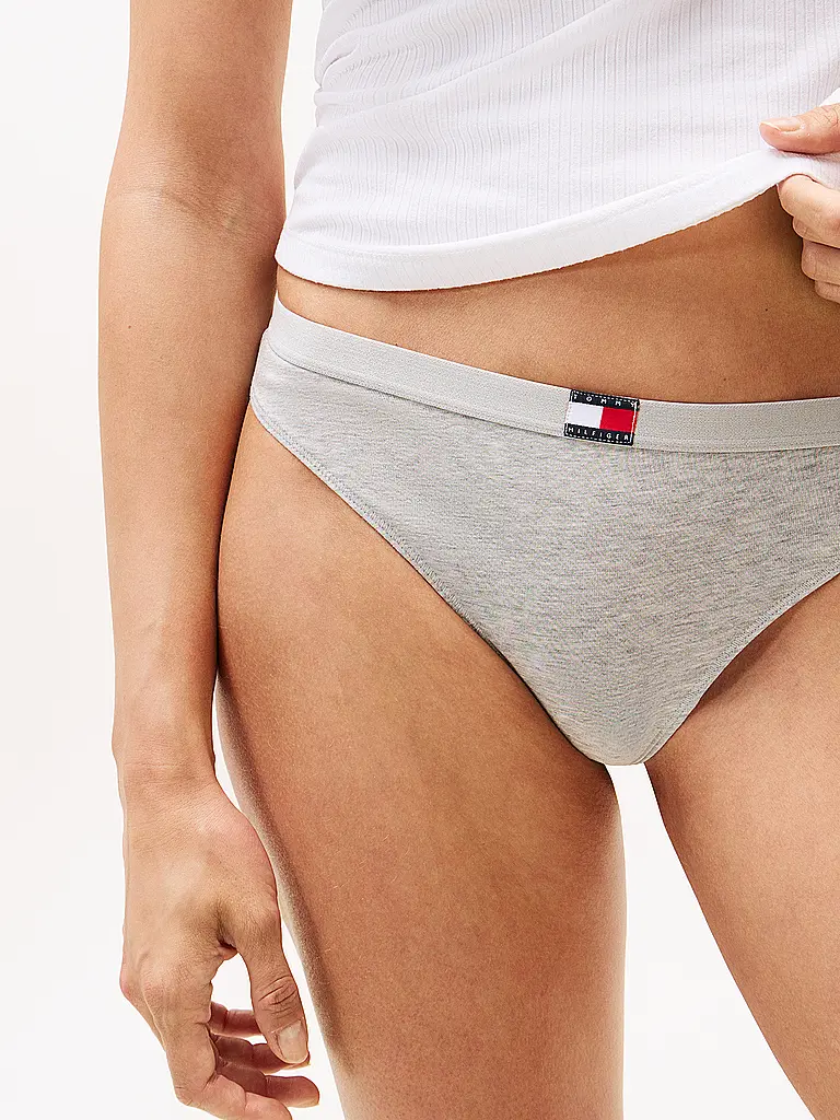 TOMMY HILFIGER | String lot de 5 multi |