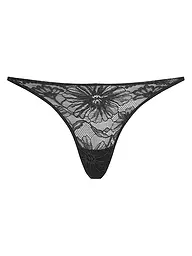 TOMMY HILFIGER | String noir | Noir