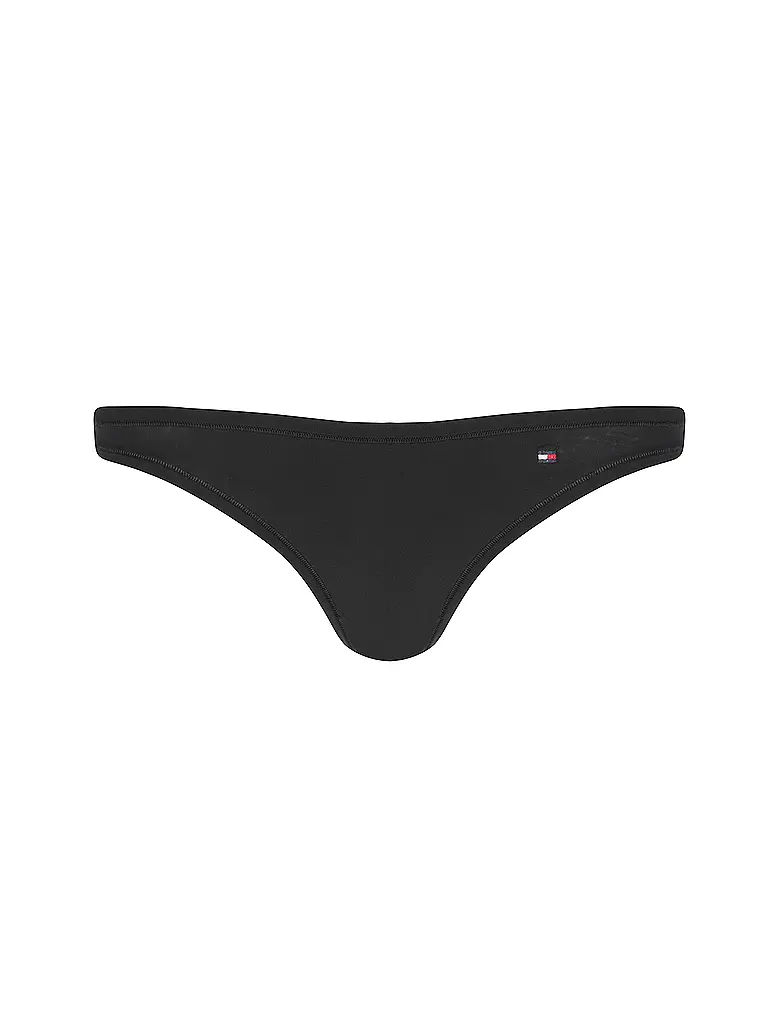 TOMMY HILFIGER | String noir | Noir