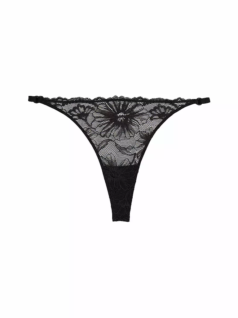 TOMMY HILFIGER | String noir |