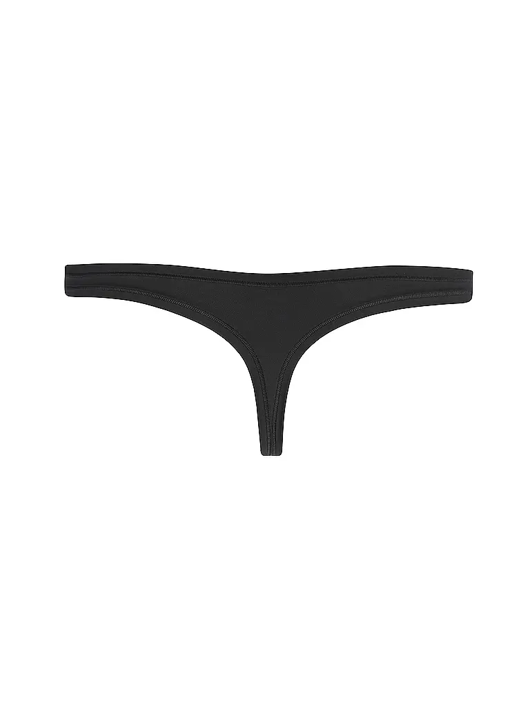 TOMMY HILFIGER | String noir | Noir