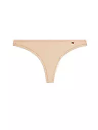 TOMMY HILFIGER | String rose | Beige
