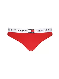 TOMMY HILFIGER | String rouge | Rouge
