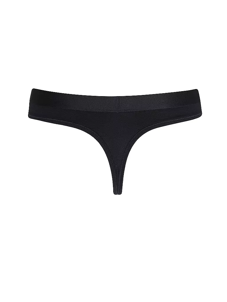 TOMMY HILFIGER | String TH ORIGINAL bleu | 