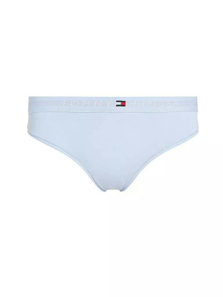 TOMMY HILFIGER | String TH ORIGINAL blue | Bleu clair