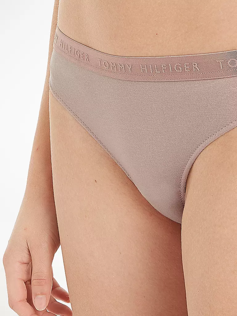 TOMMY HILFIGER | Strings lot de 3 |