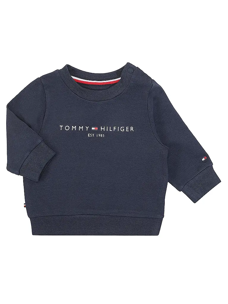 TOMMY HILFIGER | Survêtement de jogging pour bébé | dunkelblau