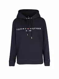 TOMMY HILFIGER | Sweat à capuche - Hoodie | Bleu foncé