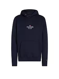 TOMMY HILFIGER | Sweat à capuche - Hoodie | Bleu foncé