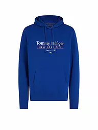 TOMMY HILFIGER | Sweat à capuche - Hoodie | Bleu