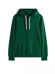 TOMMY HILFIGER | Sweat à capuche - Hoodie | Vert foncé