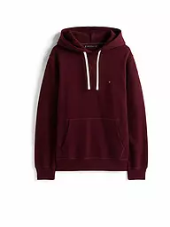 TOMMY HILFIGER | Sweat à capuche - Hoodie | Rouge foncé