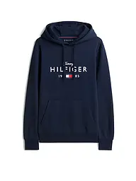 TOMMY HILFIGER | Sweat à capuche - Hoodie | Bleu