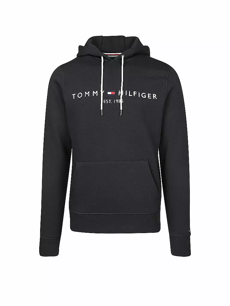 TOMMY HILFIGER | Sweat à capuche - Hoodie | blau