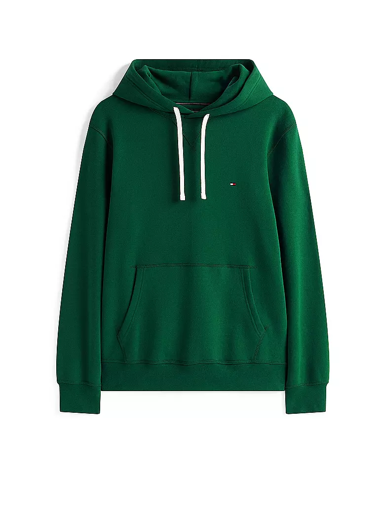 TOMMY HILFIGER | Sweat à capuche - Hoodie | dunkelgrün