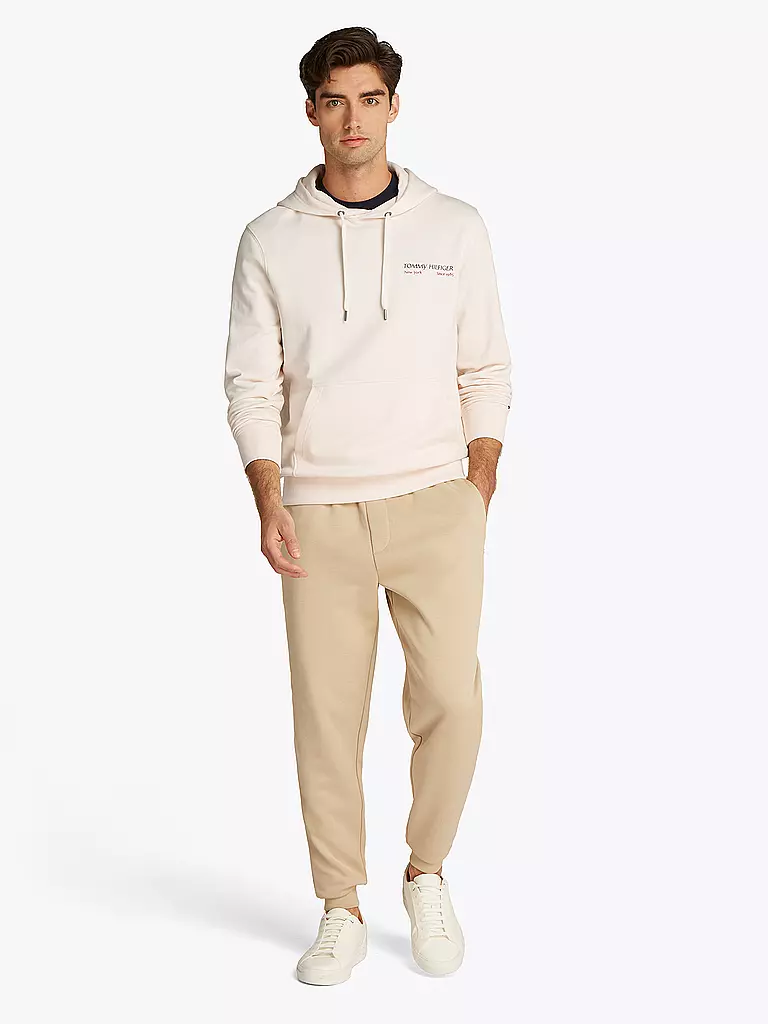 TOMMY HILFIGER | Sweat à capuche - Hoodie | creme
