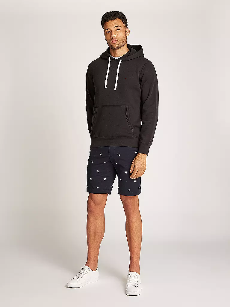 TOMMY HILFIGER | Sweat à capuche - Hoodie | Noir