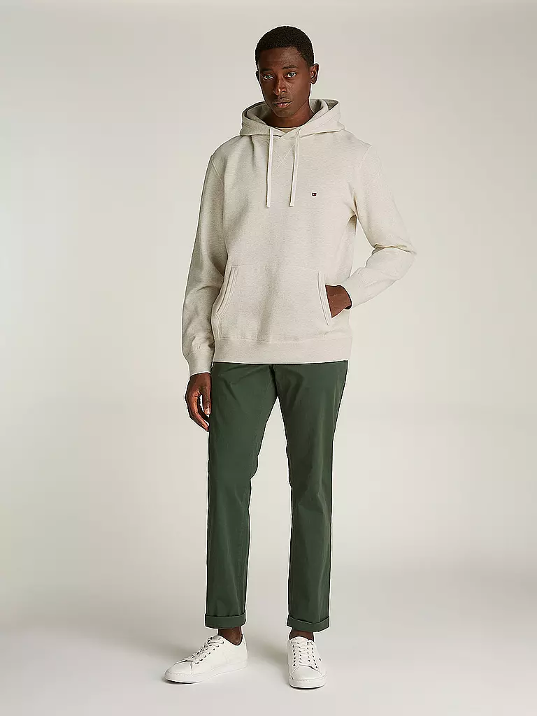 TOMMY HILFIGER | Sweat à capuche - Hoodie | beige
