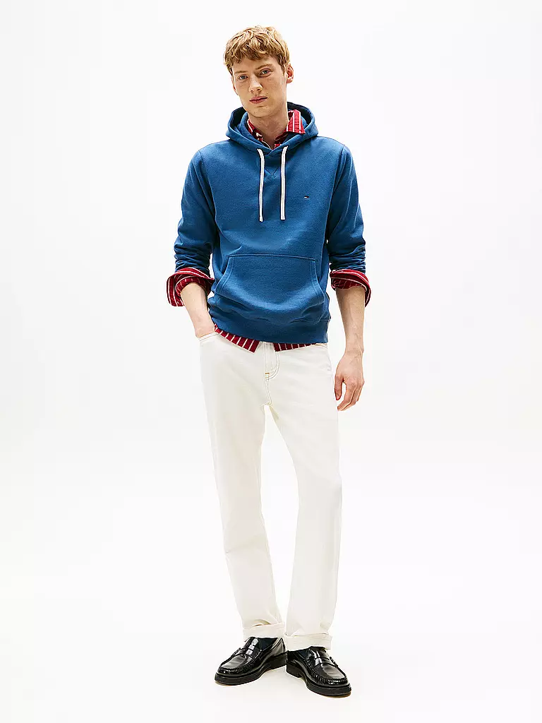 TOMMY HILFIGER | Sweat à capuche - Hoodie | blau